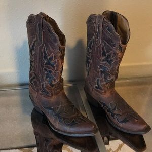 Johnny Ringo women's cowboy boots